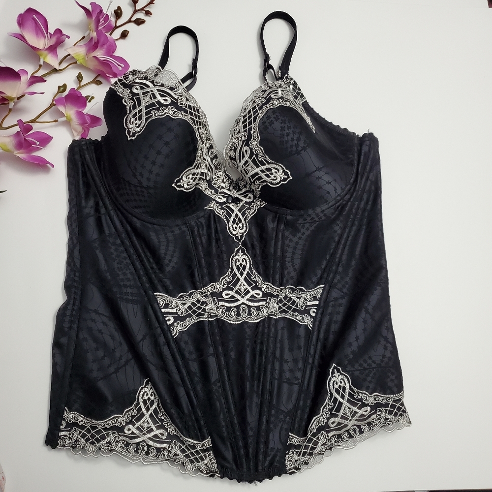 'Château' Corset - Picture 3 of 6